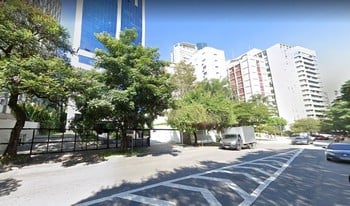 Imagem de fundo do condomínio Condomínio Grande Avenida - Jardim Paulista - São Paulo - SP