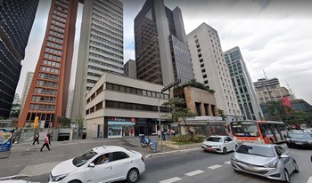 Imagem de fundo do condomínio Condomínio Grande Avenida - Bela Vista - São Paulo - SP