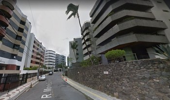 Imagem de fundo do condomínio Condomínio Grande Luar - Rio Vermelho - Salvador - BA