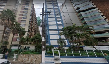 Imagem de fundo do condomínio Condomínio Grande São Paulo - Embaré - Santos - SP