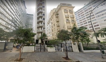 Imagem de fundo do condomínio Condomínio Granvia - Higienópolis - São Paulo - SP