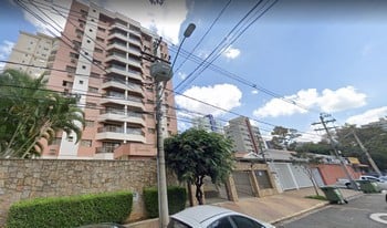 Imagem de fundo do condomínio Condomínio Granville - Cambuí - Campinas - SP