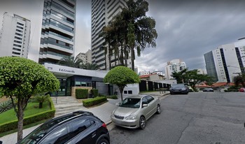 Imagem de fundo do condomínio Condomínio Granville - Aclimação - São Paulo - SP