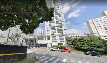 Imagem de fundo do condomínio Condomínio Granville - Vila Mascote - São Paulo - SP