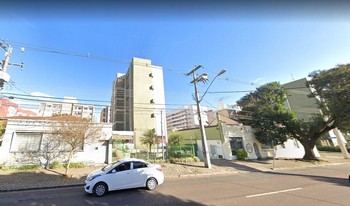 Imagem de fundo do condomínio Condomínio Graphia - Alto Da Rua Xv - Curitiba - PR