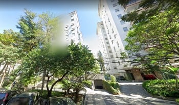 Imagem de fundo do condomínio Condomínio Gravata - Laranjeiras - Rio De Janeiro - RJ