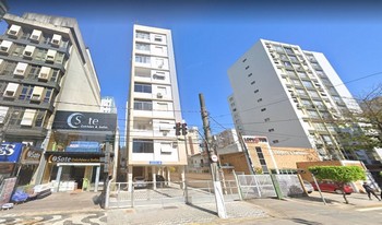Imagem de fundo do condomínio Condomínio Gravata - Gonzaga - Santos - SP