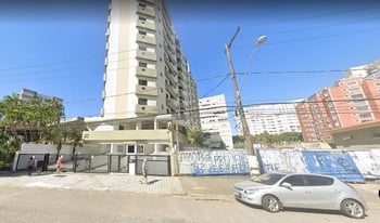 Imagem de fundo do condomínio Condomínio Green House - José Menino - Santos - SP