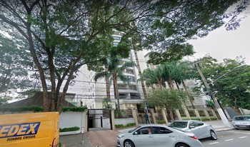 Imagem de fundo do condomínio Condomínio Green Park - Vila  Clementino - São Paulo - SP