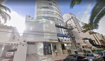 Imagem de fundo do condomínio Condomínio Green Park - Centro - Balneário Camboriú - SC