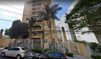 Imagem de fundo do condomínio Condomínio Green Park - Caxingui - São Paulo - SP