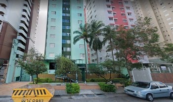 Imagem de fundo do condomínio Condomínio Green Tower - Vila Bastos - Santo André - SP