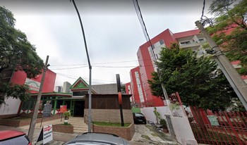 Imagem de fundo do condomínio Condomínio Green Village - Rebouças - Curitiba - PR