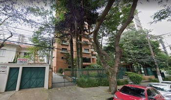 Imagem de fundo do condomínio Condomínio Green Village - Indianópolis - São Paulo - SP