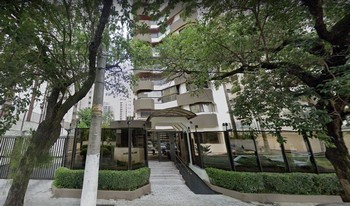 Imagem de fundo do condomínio Condomínio Green Village - Indianópolis - São Paulo - SP