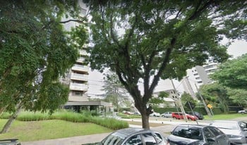 Imagem de fundo do condomínio Condomínio Greenpark - Cabral - Curitiba - PR