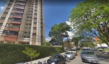 Imagem de fundo do condomínio Condomínio Greenpark - Cambuí - Campinas - SP
