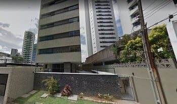 Imagem de fundo do condomínio Condomínio Greenpark - Boa Viagem - Recife - PE