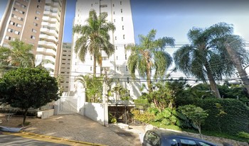 Imagem de fundo do condomínio Condomínio Greenpark - Perdizes - São Paulo - SP