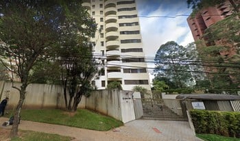 Imagem de fundo do condomínio Condomínio Greenpark - Vila Suzana - São Paulo - SP