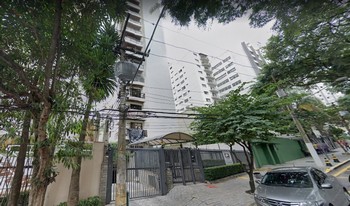 Imagem de fundo do condomínio Condomínio Greicy - Aclimação - São Paulo - SP