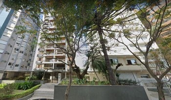 Imagem de fundo do condomínio Condomínio Grenoble - Centro - Florianópolis - SC