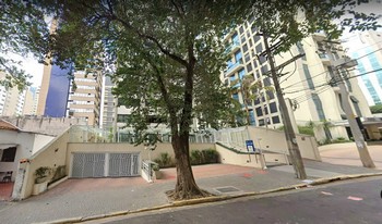 Imagem de fundo do condomínio Condomínio Griffe Empresarial - Moema - São Paulo - SP