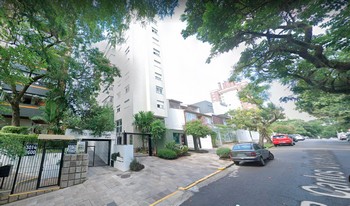 Imagem de fundo do condomínio Condomínio Grunhaus - São João - Porto Alegre - RS