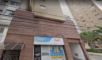 Imagem de fundo do condomínio Condomínio Guaciara - Centro - Curitiba - PR