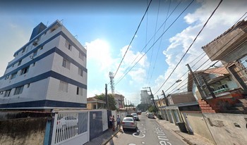 Imagem de fundo do condomínio Condomínio Guaecá - Macuco - Santos - SP