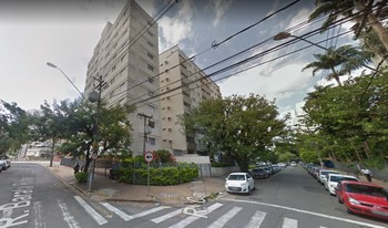 Imagem de fundo do condomínio Condomínio Guaíba - Guanabara - Campinas - SP