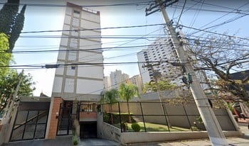 Imagem de fundo do condomínio Condomínio Guaica - Cambuí - Campinas - SP