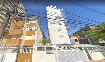 Imagem de fundo do condomínio Condomínio Guaiuba - Gonzaga - Santos - SP