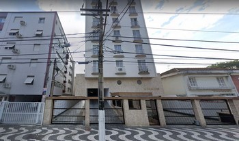 Imagem de fundo do condomínio Condomínio Guaja - Embaré - Santos - SP