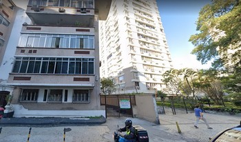 Imagem de fundo do condomínio Condomínio Guanabara Ii - Laranjeiras - Rio De Janeiro - RJ