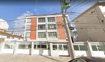 Imagem de fundo do condomínio Condomínio Guanabara - Boqueirão - Santos - SP