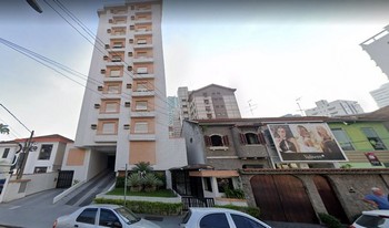 Imagem de fundo do condomínio Condomínio Guanabara Vi - Boqueirão - Santos - SP