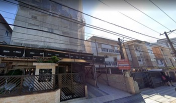 Imagem de fundo do condomínio Condomínio Guanabara Viii - Campo Grande - Santos - SP