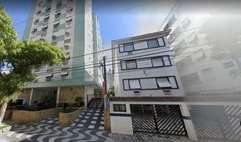 Imagem de fundo do condomínio Condomínio Guanambi - José Menino - Santos - SP