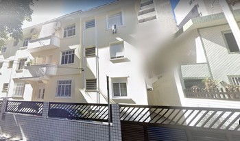Imagem de fundo do condomínio Condomínio Guaporé - Gonzaga - Santos - SP