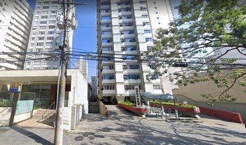 Imagem de fundo do condomínio Condomínio Guaporé - Perdizes - São Paulo - SP