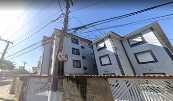 Imagem de fundo do condomínio Condomínio Guaporé - Embaré - Santos - SP