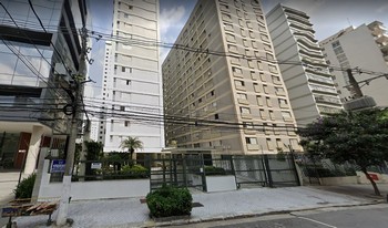 Imagem de fundo do condomínio Condomínio Guaracema - Cerqueira César - São Paulo - SP