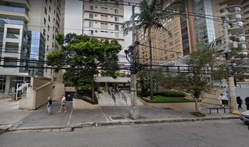 Imagem de fundo do condomínio Condomínio Guaraci - Itaim Bibi - São Paulo - SP