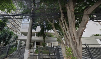 Imagem de fundo do condomínio Condomínio Guaraíta - Itaim Bibi - São Paulo - SP
