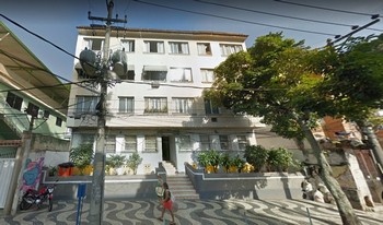 Imagem de fundo do condomínio Condomínio Guaranésia - Rio Comprido - Rio De Janeiro - RJ