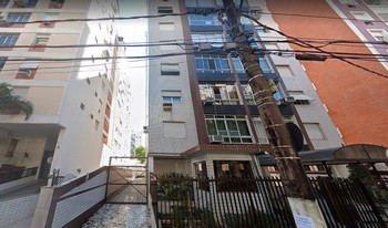 Imagem de fundo do condomínio Condomínio Guarani - Rua Barão De Penedo, 36, , Santos - SP - 