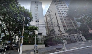 Imagem de fundo do condomínio Condomínio Guarapari - Paraíso - São Paulo - SP