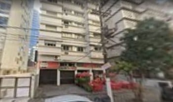 Imagem de fundo do condomínio Condomínio Guarapari - Boqueirão - Santos - SP