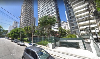 Imagem de fundo do condomínio Condomínio Guararema - Perdizes - São Paulo - SP